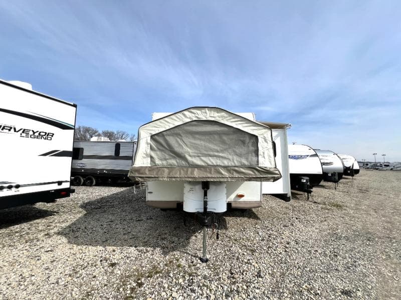 2011 Forest River 2011 Forest River ROCKWOOD ROO - thumbnail 3