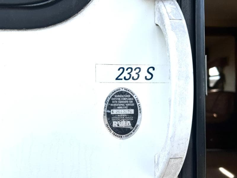 2011 Forest River 2011 Forest River ROCKWOOD ROO - thumbnail 7