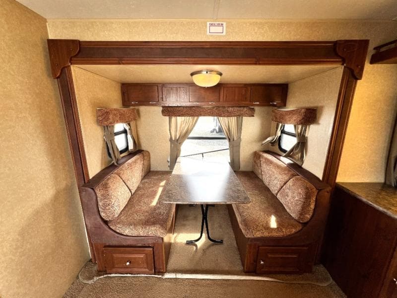 2011 Forest River 2011 Forest River ROCKWOOD ROO - thumbnail 9