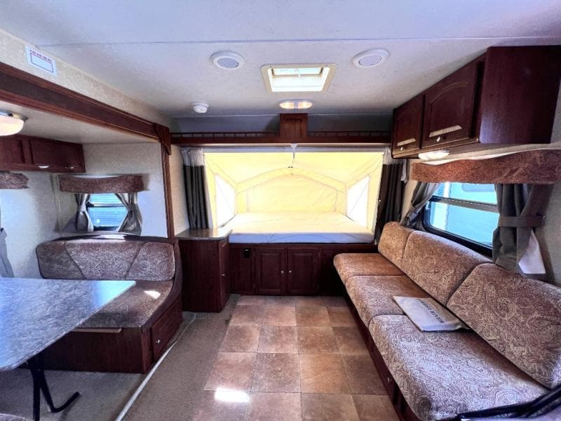 2011 Forest River 2011 Forest River ROCKWOOD ROO - thumbnail 11