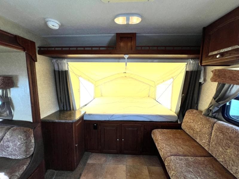 2011 Forest River 2011 Forest River ROCKWOOD ROO - thumbnail 13