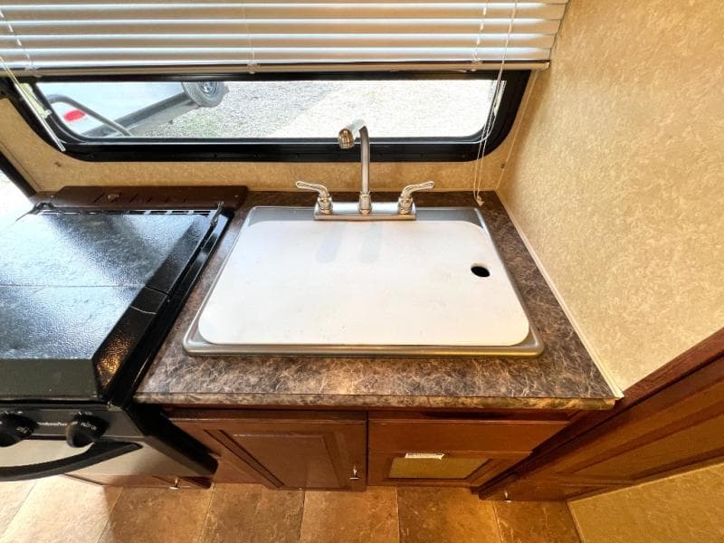 2011 Forest River 2011 Forest River ROCKWOOD ROO - thumbnail 20