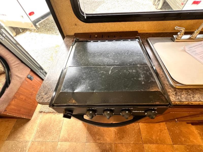 2011 Forest River 2011 Forest River ROCKWOOD ROO - thumbnail 21