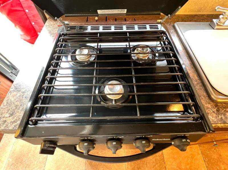 2011 Forest River 2011 Forest River ROCKWOOD ROO - thumbnail 22