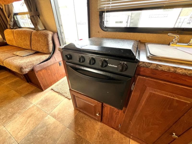 2011 Forest River 2011 Forest River ROCKWOOD ROO - thumbnail 23