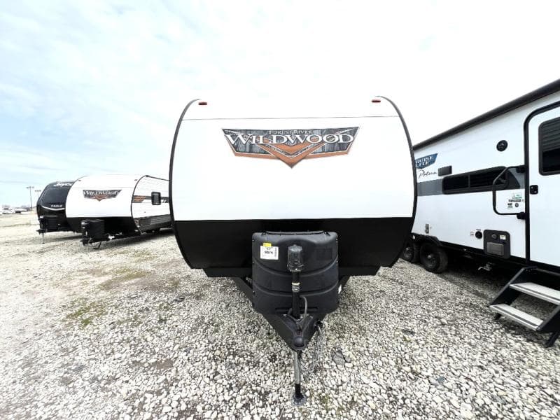 2022 Forest River 2022 Forest River Wildwood - thumbnail 4