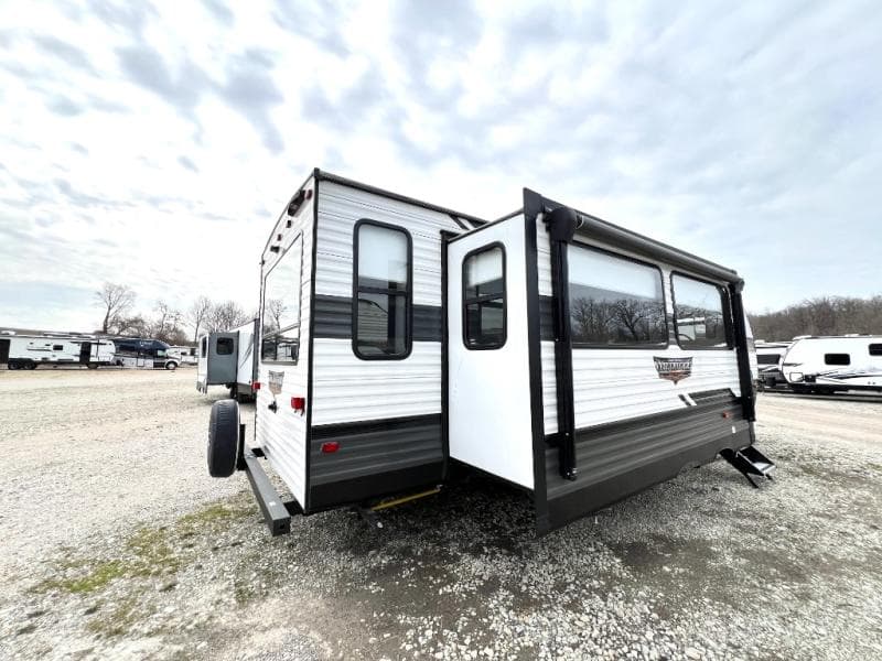 2022 Forest River 2022 Forest River Wildwood - thumbnail 8