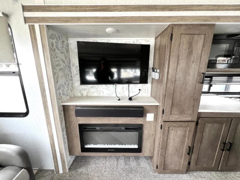 2022 Forest River 2022 Forest River Wildwood - thumbnail 14