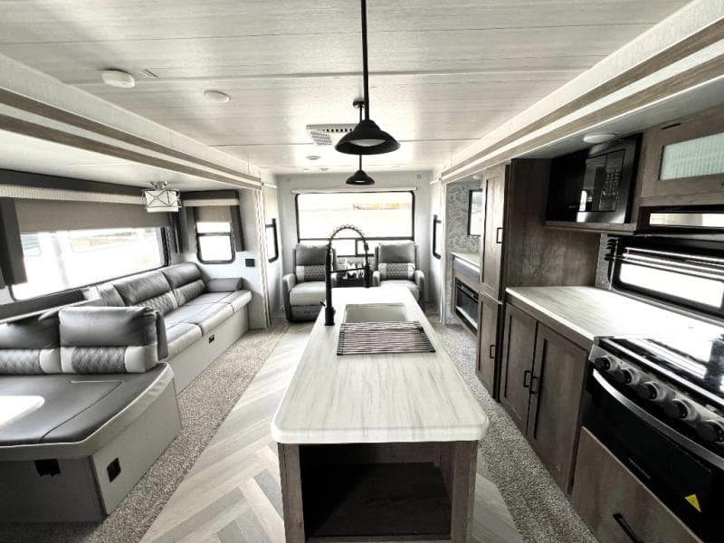 2022 Forest River 2022 Forest River Wildwood - thumbnail 25