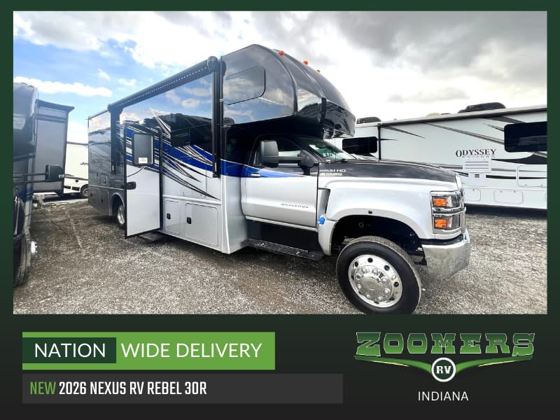 2026 NeXus RV Rebel 30R