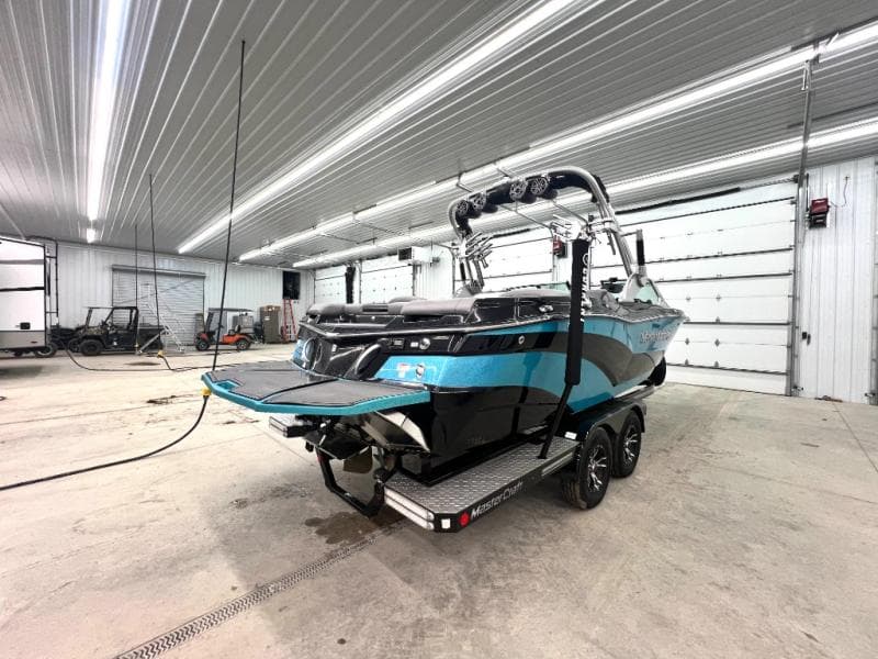 2017 MasterCraft 2017 MasterCraft X23 - thumbnail 8