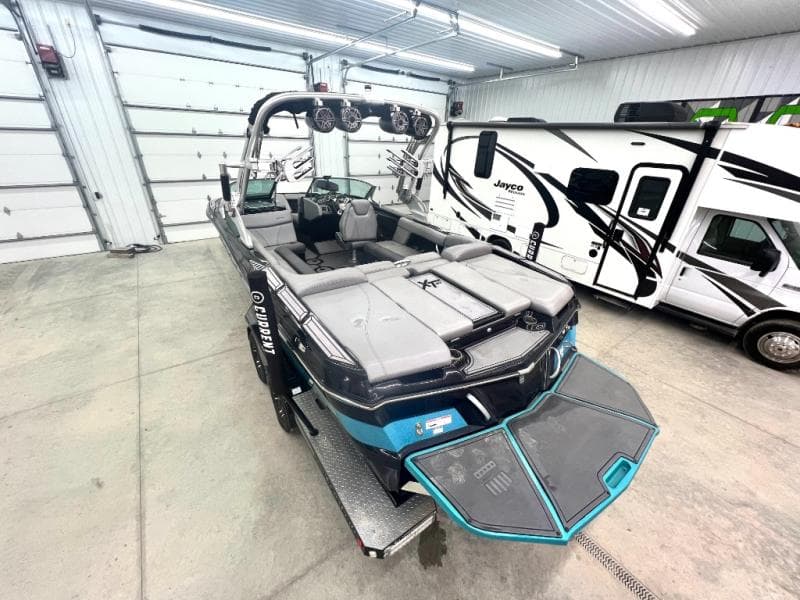 2017 MasterCraft 2017 MasterCraft X23 - thumbnail 9