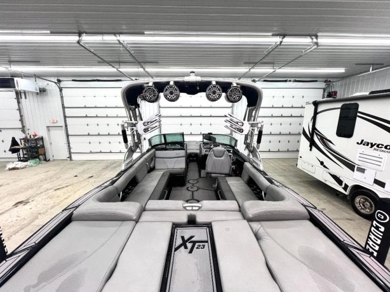 2017 MasterCraft 2017 MasterCraft X23 - thumbnail 15