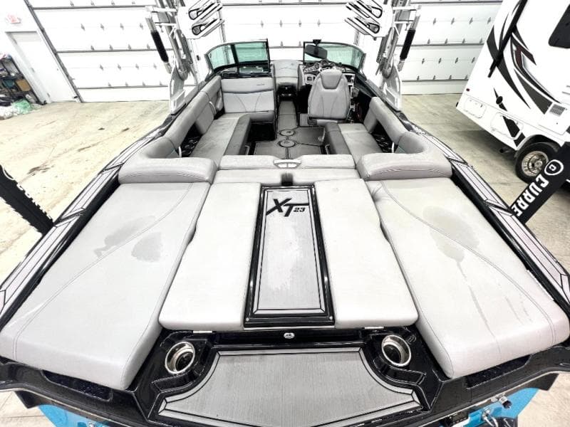 2017 MasterCraft 2017 MasterCraft X23 - thumbnail 16