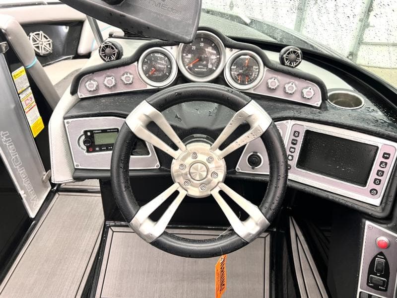 2017 MasterCraft 2017 MasterCraft X23 - thumbnail 25