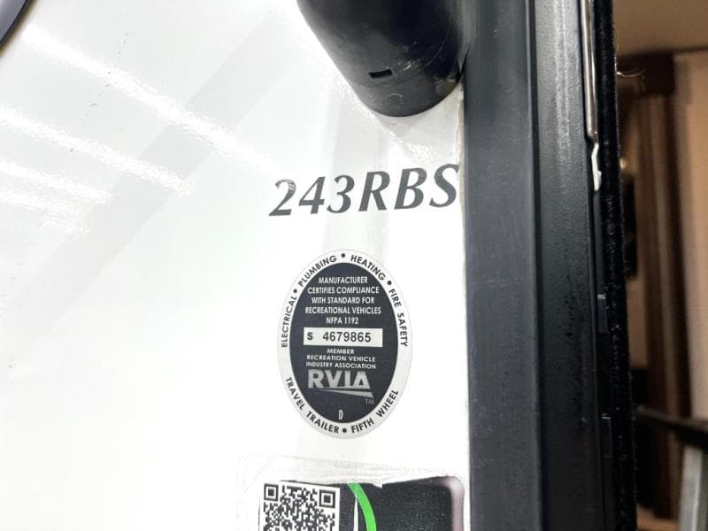 2018 Forest River 2018 Forest River Surveyor - thumbnail 7