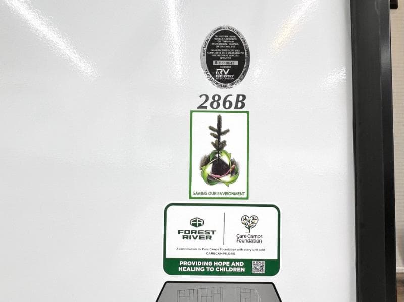 2026 Forest River 2026 Forest River Xlr Boost Toy Hauler - thumbnail 8