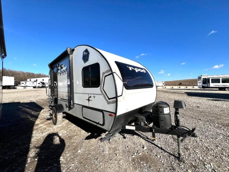 2023 Forest River 2023 Forest River R-Pod - thumbnail 3