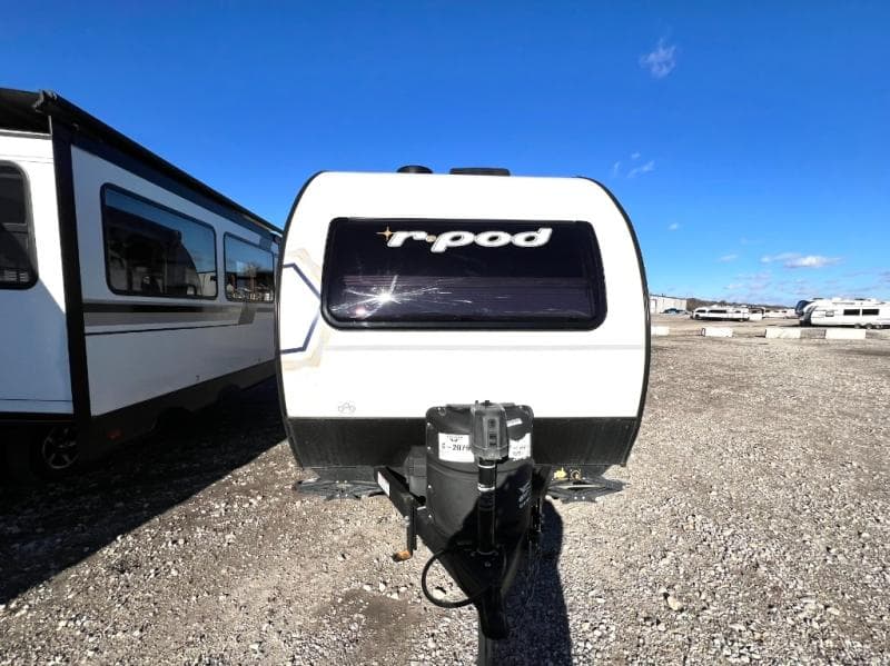 2023 Forest River 2023 Forest River R-Pod - thumbnail 4