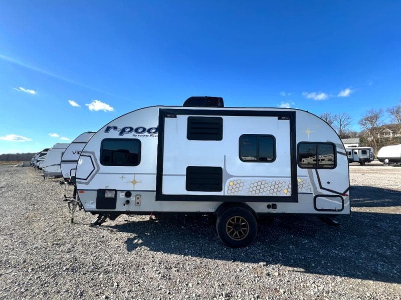 2023 Forest River 2023 Forest River R-Pod - thumbnail 6