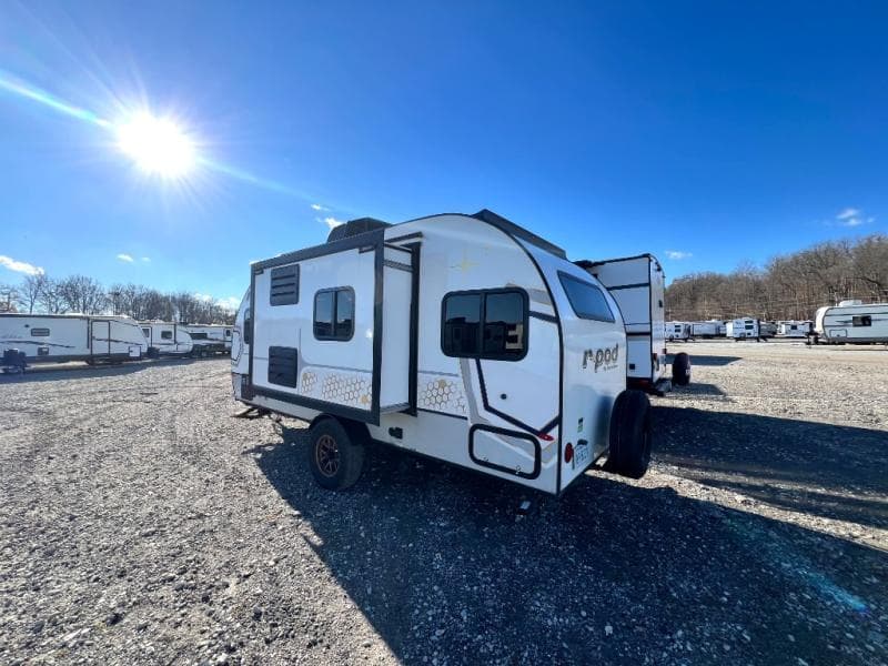 2023 Forest River 2023 Forest River R-Pod - thumbnail 7