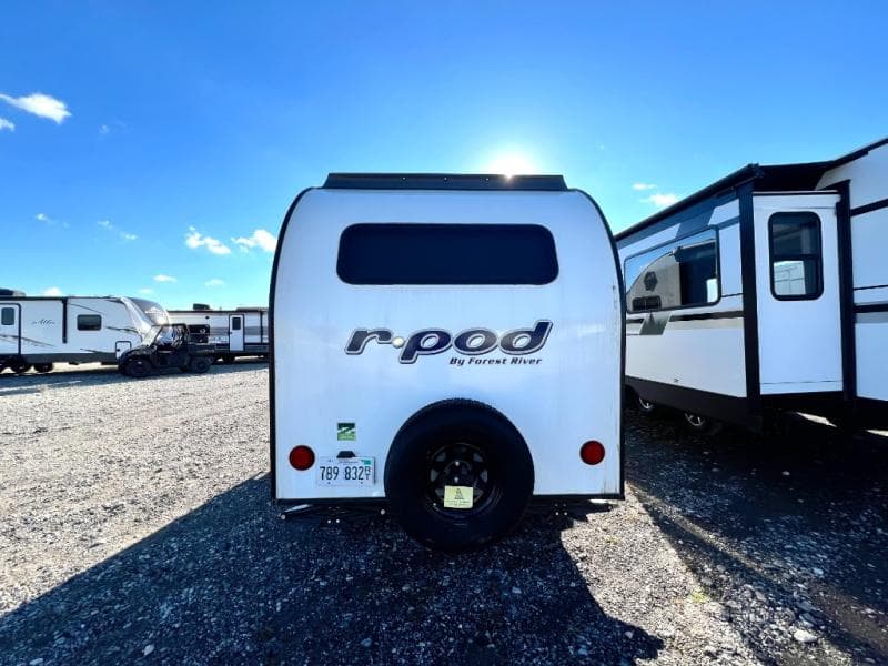 2023 Forest River 2023 Forest River R-Pod - thumbnail 8