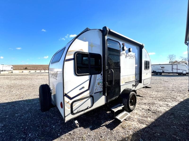 2023 Forest River 2023 Forest River R-Pod - thumbnail 9