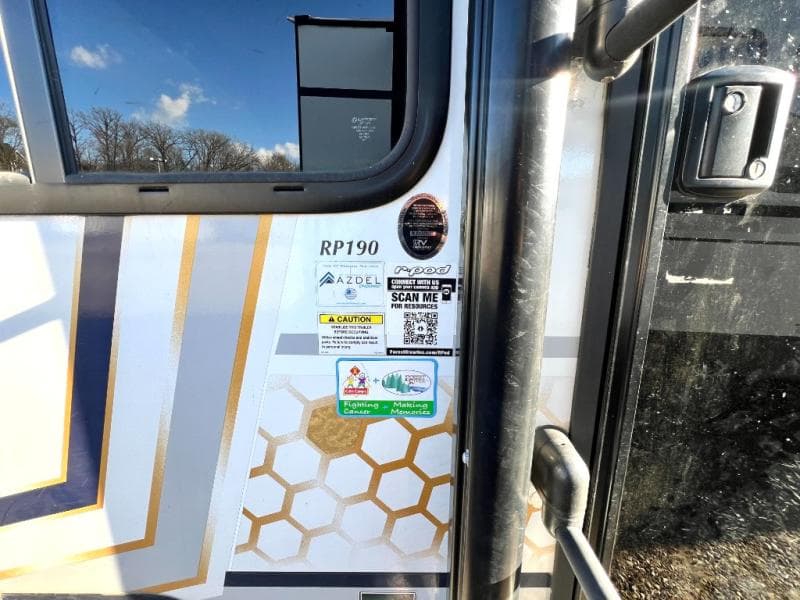 2023 Forest River 2023 Forest River R-Pod - thumbnail 10