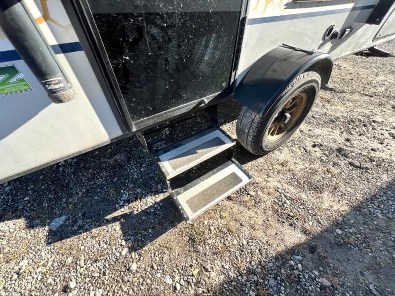 2023 Forest River 2023 Forest River R-Pod - thumbnail 11