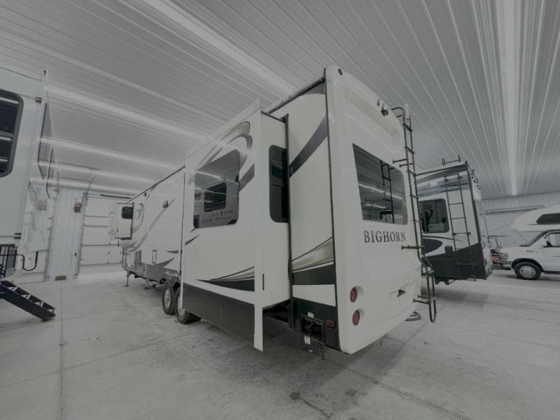 2018 Heartland 2018 Heartland Bighorn - thumbnail 5