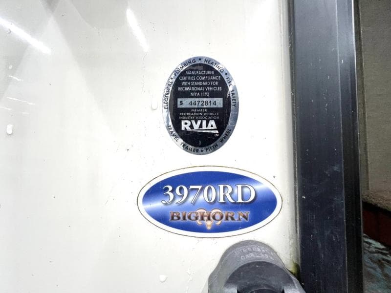 2018 Heartland 2018 Heartland Bighorn - thumbnail 8