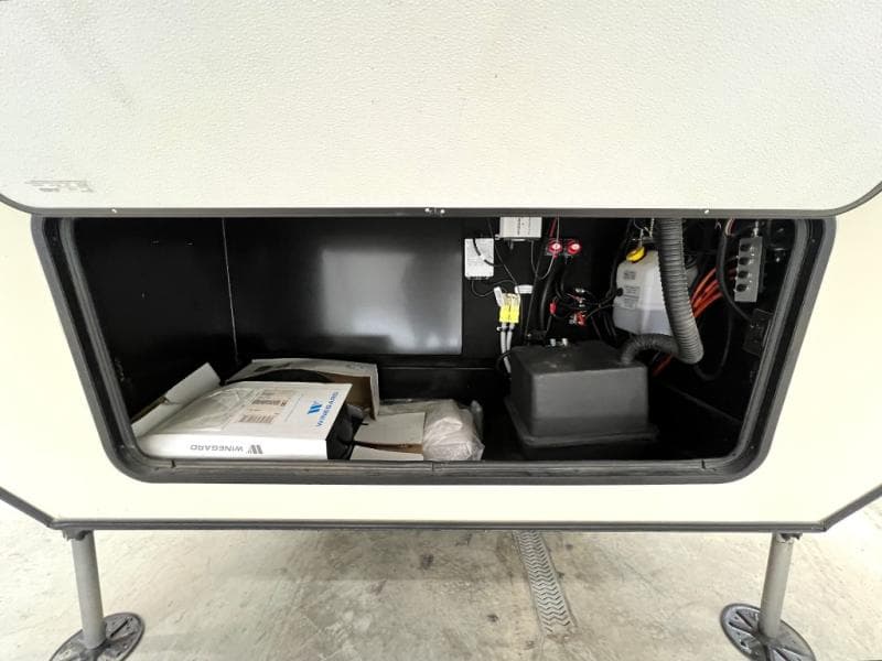 2018 Heartland 2018 Heartland Bighorn - thumbnail 9