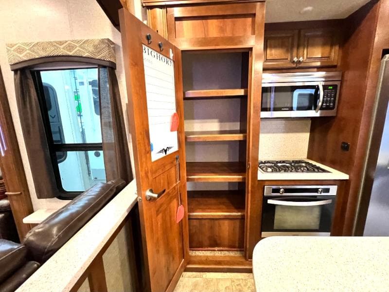 2018 Heartland 2018 Heartland Bighorn - thumbnail 19