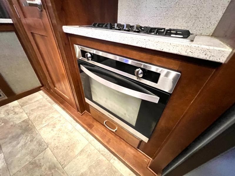 2018 Heartland 2018 Heartland Bighorn - thumbnail 22