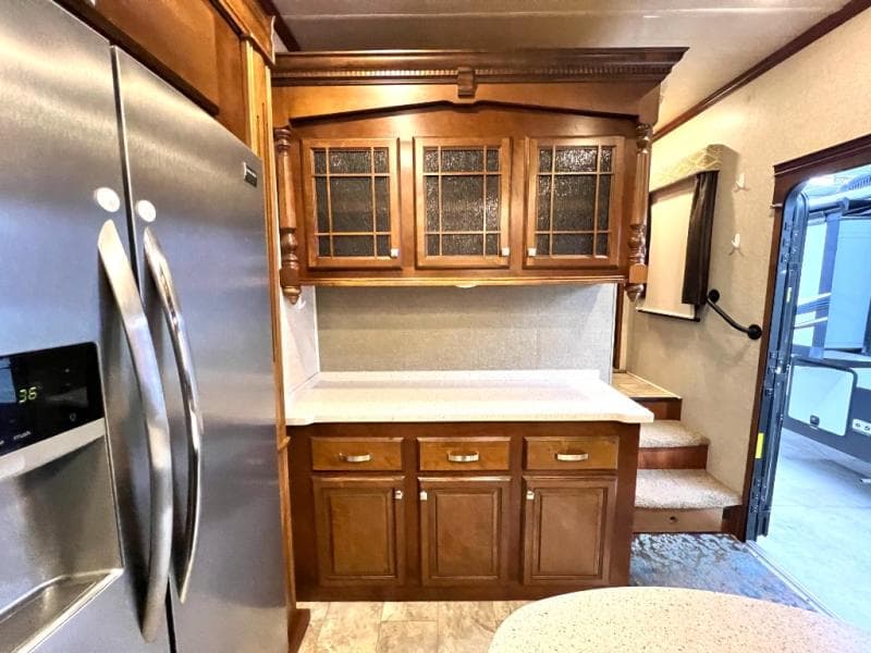 2018 Heartland 2018 Heartland Bighorn - thumbnail 28