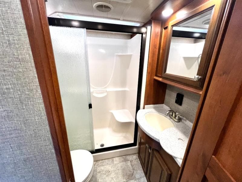 2018 Heartland 2018 Heartland Bighorn - thumbnail 30