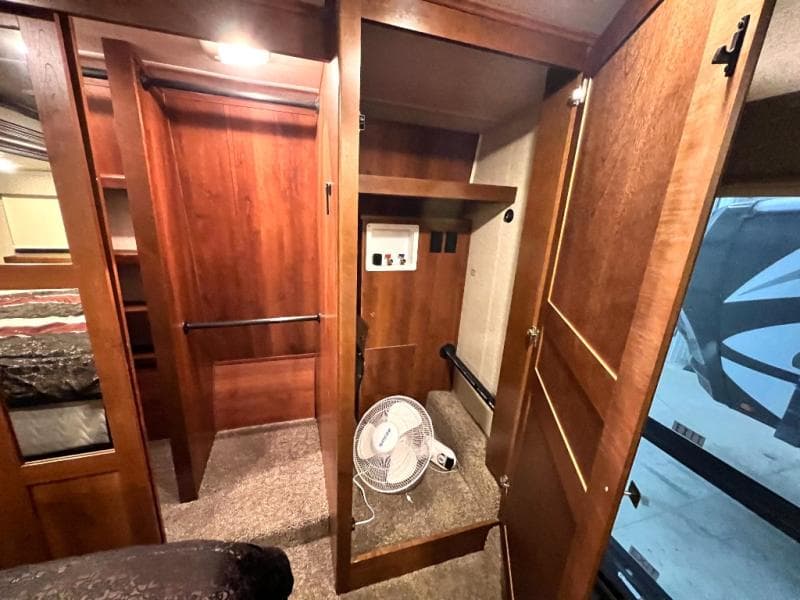 2018 Heartland 2018 Heartland Bighorn - thumbnail 39