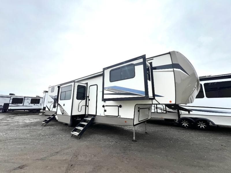 2022 Forest River 2022 Forest River Salem Hemisphere - thumbnail 3