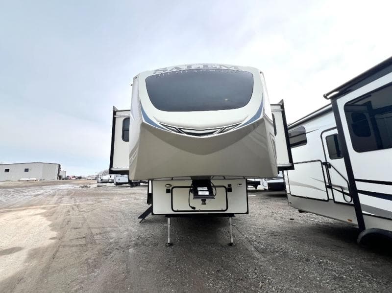 2022 Forest River 2022 Forest River Salem Hemisphere - thumbnail 4