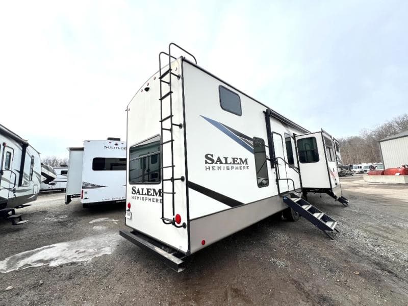 2022 Forest River 2022 Forest River Salem Hemisphere - thumbnail 6