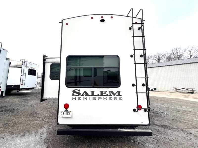 2022 Forest River 2022 Forest River Salem Hemisphere - thumbnail 7