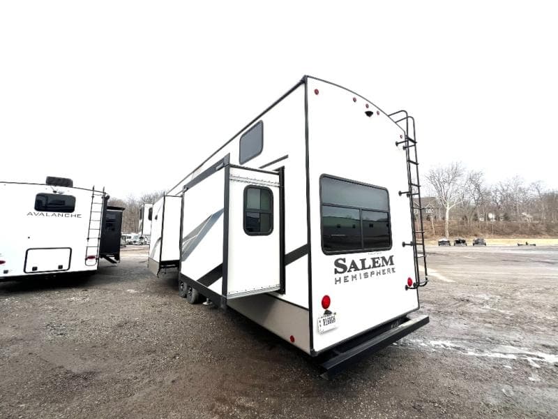 2022 Forest River 2022 Forest River Salem Hemisphere - thumbnail 8