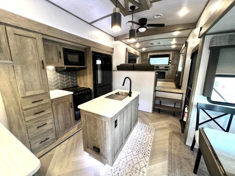 2022 Forest River 2022 Forest River Salem Hemisphere - thumbnail 16