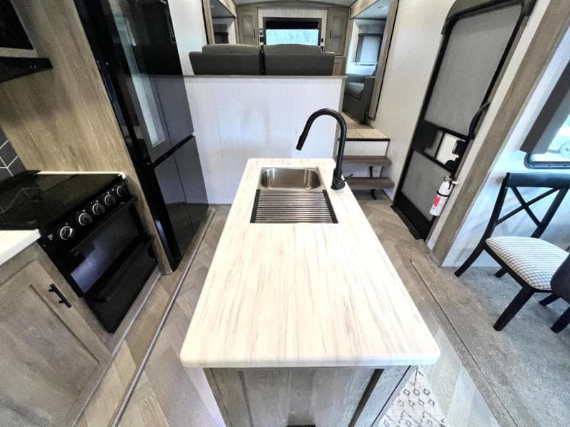 2022 Forest River 2022 Forest River Salem Hemisphere - thumbnail 18