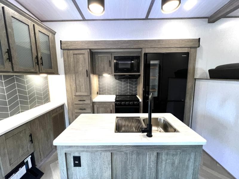 2022 Forest River 2022 Forest River Salem Hemisphere - thumbnail 22