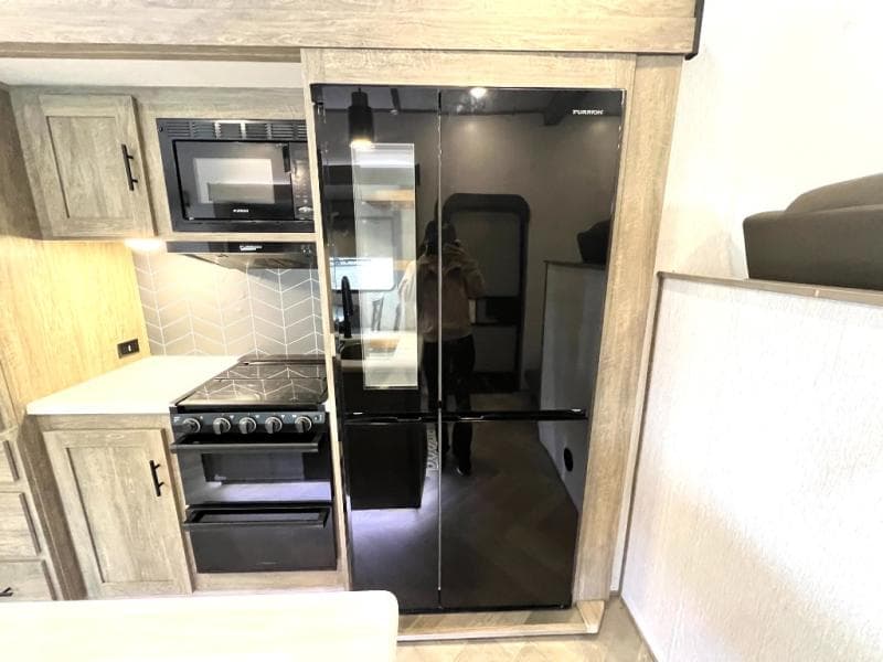 2022 Forest River 2022 Forest River Salem Hemisphere - thumbnail 33