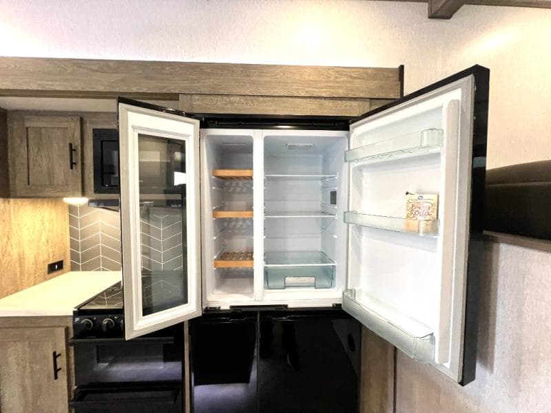 2022 Forest River 2022 Forest River Salem Hemisphere - thumbnail 34