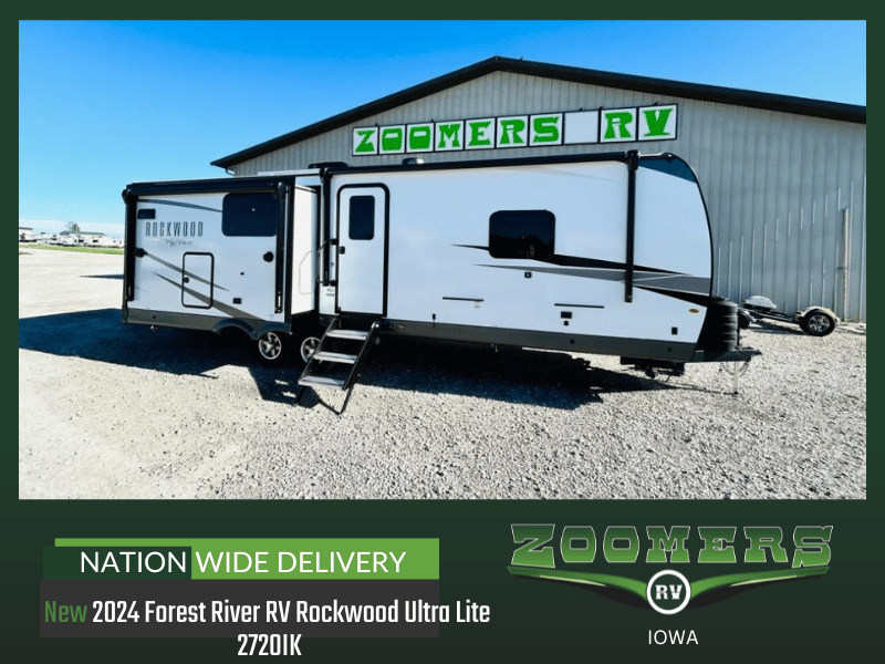 2024 Forest River Rockwood Ultra Lite 2720IK