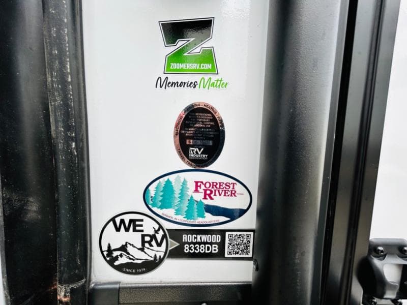 2024 Forest River 2024 Forest River Rockwood Signature - thumbnail 10