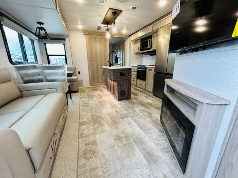 2024 Forest River 2024 Forest River Rockwood Signature - thumbnail 22